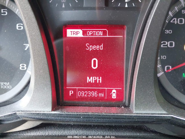 GMC Terrain Sle-2 2016 2GKFLTEK7G6277246 Image 7
