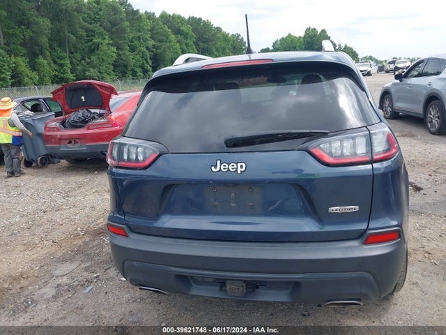1C4PJLCX9KD478791 Jeep Cherokee Latitude Fwd