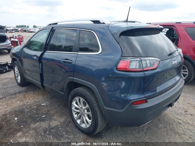 1C4PJLCX9KD478791 Jeep Cherokee Latitude Fwd