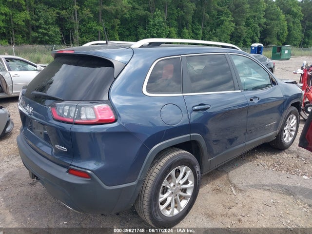 1C4PJLCX9KD478791 Jeep Cherokee Latitude Fwd