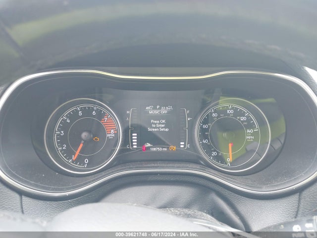 1C4PJLCX9KD478791 Jeep Cherokee Latitude Fwd