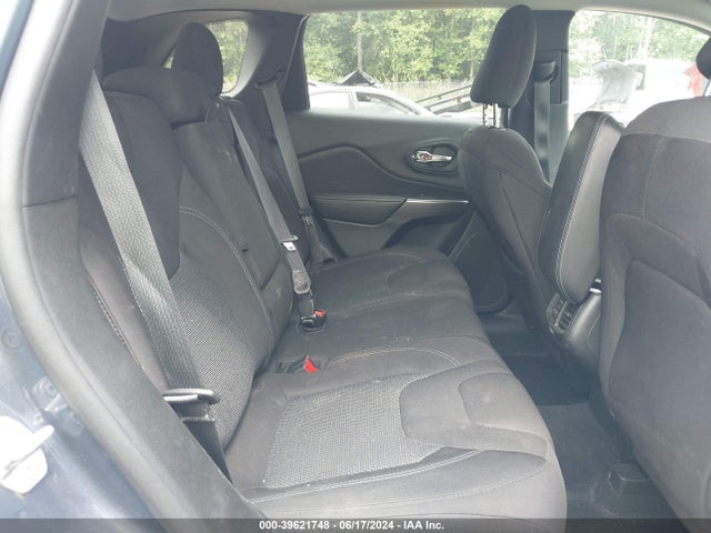 1C4PJLCX9KD478791 Jeep Cherokee Latitude Fwd