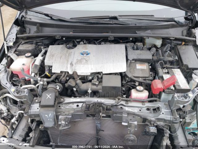 JTDKARFP2L3143243 Toyota Prius Prime Le