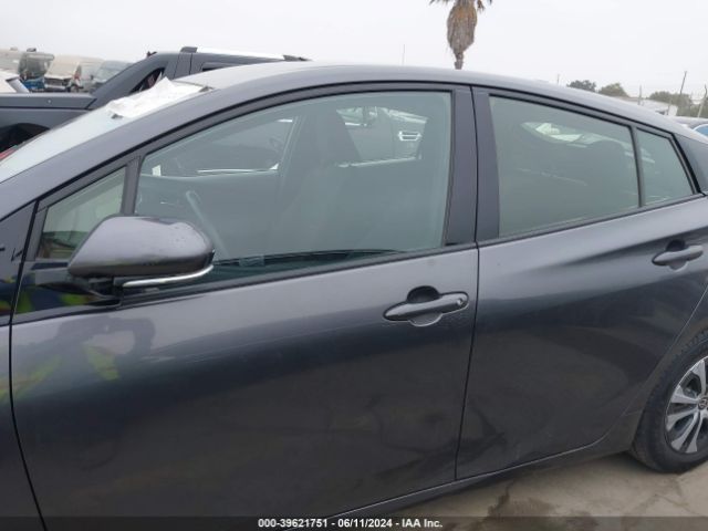 JTDKARFP2L3143243 Toyota Prius Prime Le