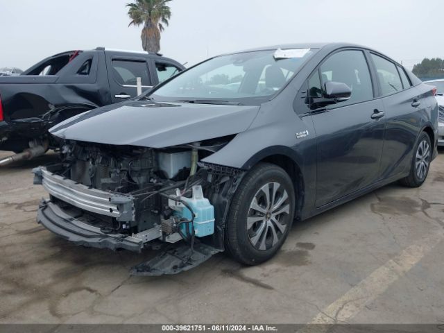 JTDKARFP2L3143243 Toyota Prius Prime Le