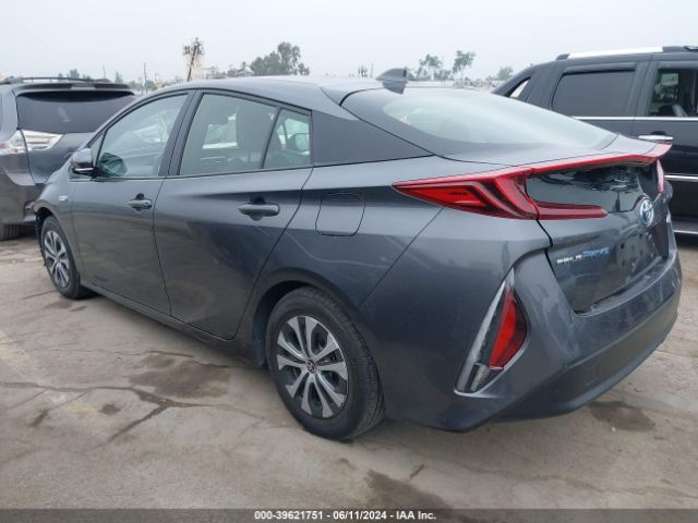 JTDKARFP2L3143243 Toyota Prius Prime Le