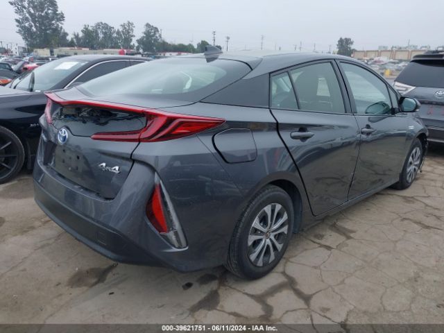 JTDKARFP2L3143243 Toyota Prius Prime Le