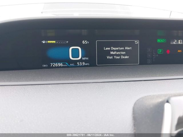 JTDKARFP2L3143243 Toyota Prius Prime Le