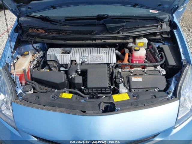 JTDKN3DP2E3053310 Toyota PRIUS PLUG-IN