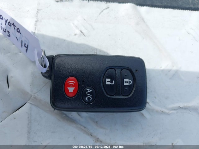 JTDKN3DP2E3053310 Toyota PRIUS PLUG-IN