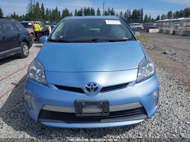 JTDKN3DP2E3053310 Toyota PRIUS PLUG-IN