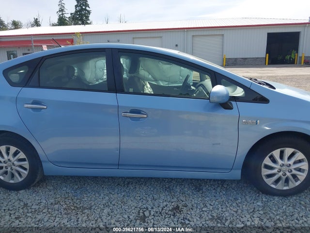 JTDKN3DP2E3053310 Toyota PRIUS PLUG-IN