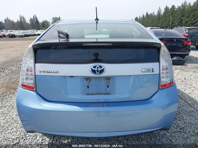 JTDKN3DP2E3053310 Toyota PRIUS PLUG-IN