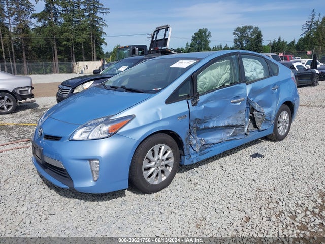 JTDKN3DP2E3053310 Toyota PRIUS PLUG-IN
