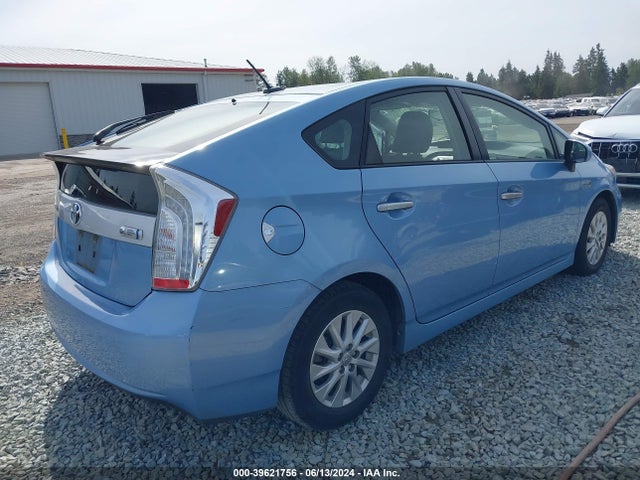 JTDKN3DP2E3053310 Toyota PRIUS PLUG-IN