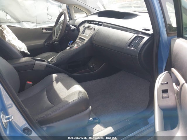 JTDKN3DP2E3053310 Toyota PRIUS PLUG-IN