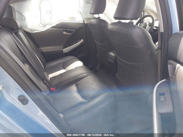 JTDKN3DP2E3053310 Toyota PRIUS PLUG-IN