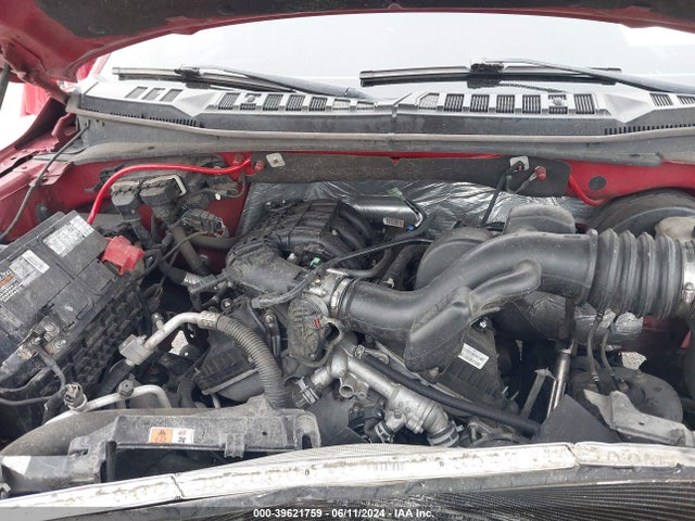 Ford F-150 Xlt 2015 1FTEX1C85FKE64830 Image 10