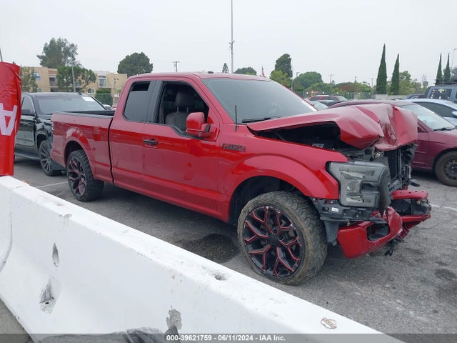 Ford F-150 Xlt 2015 1FTEX1C85FKE64830 Image 13