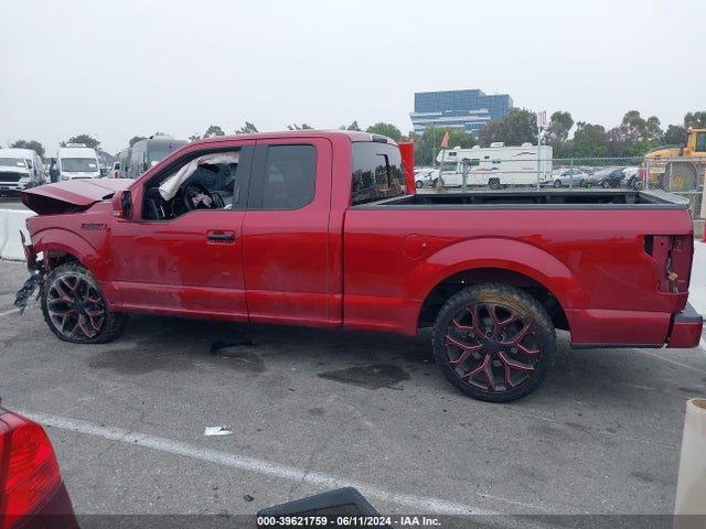 Ford F-150 Xlt 2015 1FTEX1C85FKE64830 Image 14