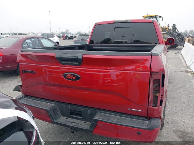 Ford F-150 Xlt 2015 1FTEX1C85FKE64830 Image 16