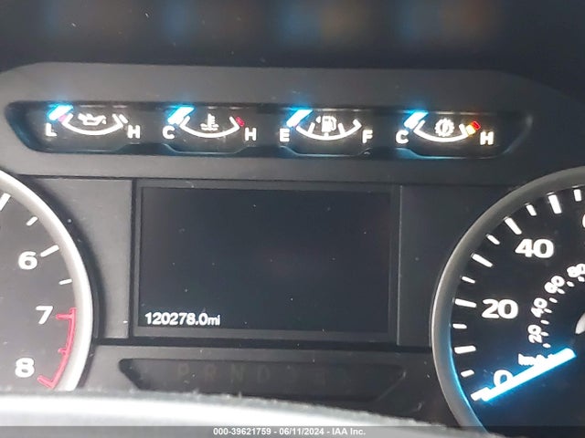 Ford F-150 Xlt 2015 1FTEX1C85FKE64830 Image 7