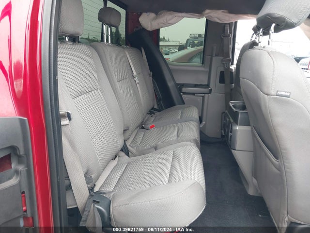 Ford F-150 Xlt 2015 1FTEX1C85FKE64830 Image 8