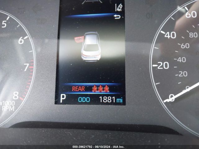 5YFB4MDE1RP163950 Toyota COROLLA LE