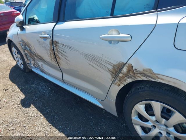 5YFB4MDE1RP163950 Toyota COROLLA LE