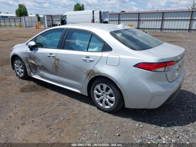 5YFB4MDE1RP163950 Toyota COROLLA LE