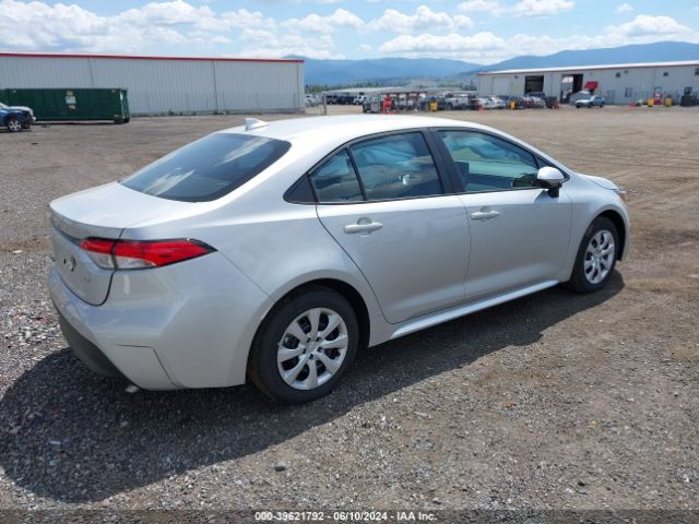 5YFB4MDE1RP163950 Toyota COROLLA LE
