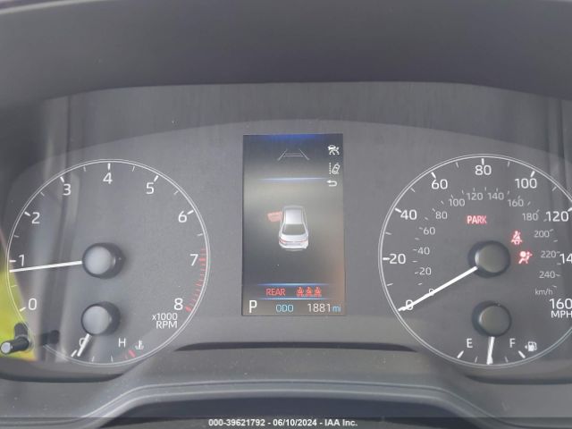 5YFB4MDE1RP163950 Toyota COROLLA LE