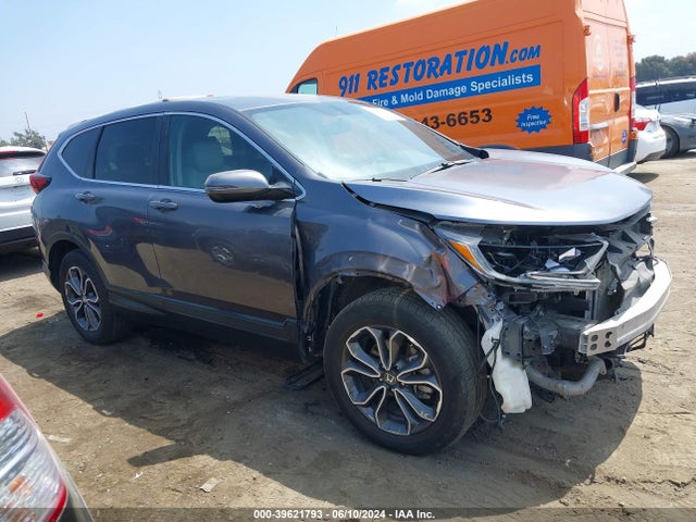 Honda Cr-v Awd Ex-l 2020 2HKRW2H81LH685449 Image 1