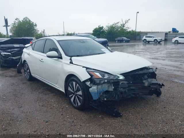 Nissan Altima 2.5 Sl 2019 1N4BL4EVXKC241289 Image 1