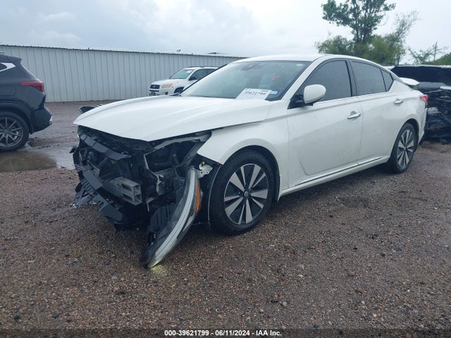 Nissan Altima 2.5 Sl 2019 1N4BL4EVXKC241289 Image 2