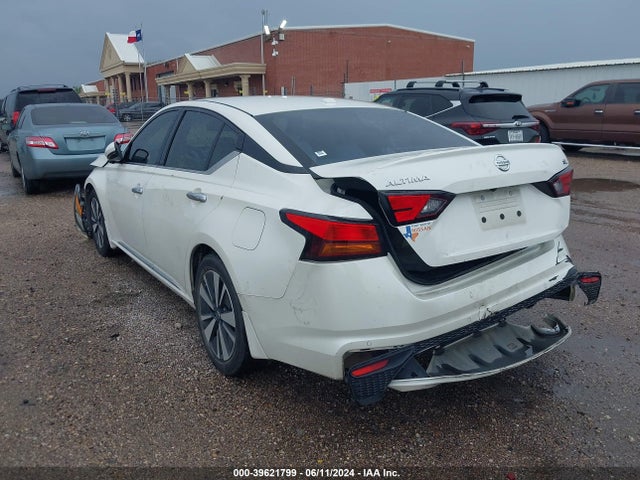 Nissan Altima 2.5 Sl 2019 1N4BL4EVXKC241289 Image 3