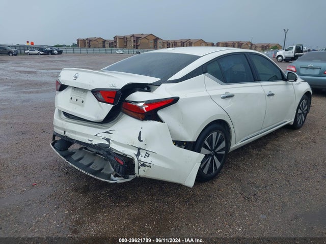 Nissan Altima 2.5 Sl 2019 1N4BL4EVXKC241289 Image 4