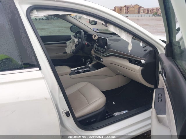 Nissan Altima 2.5 Sl 2019 1N4BL4EVXKC241289 Image 5