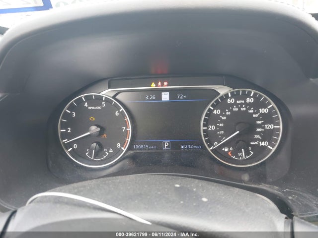 Nissan Altima 2.5 Sl 2019 1N4BL4EVXKC241289 Image 7