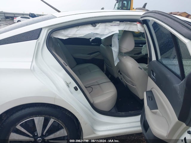 Nissan Altima 2.5 Sl 2019 1N4BL4EVXKC241289 Image 8