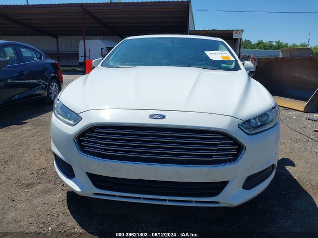 Ford FUSION S 2014 1FA6P0G76E5387713 Image 13