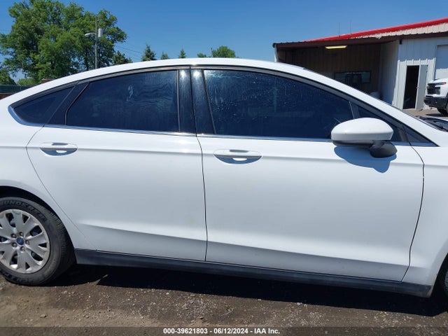 Ford FUSION S 2014 1FA6P0G76E5387713 Image 14