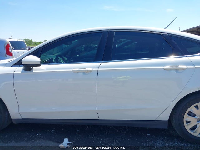 Ford FUSION S 2014 1FA6P0G76E5387713 Image 15