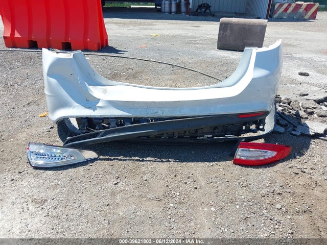 Ford FUSION S 2014 1FA6P0G76E5387713 Image 12