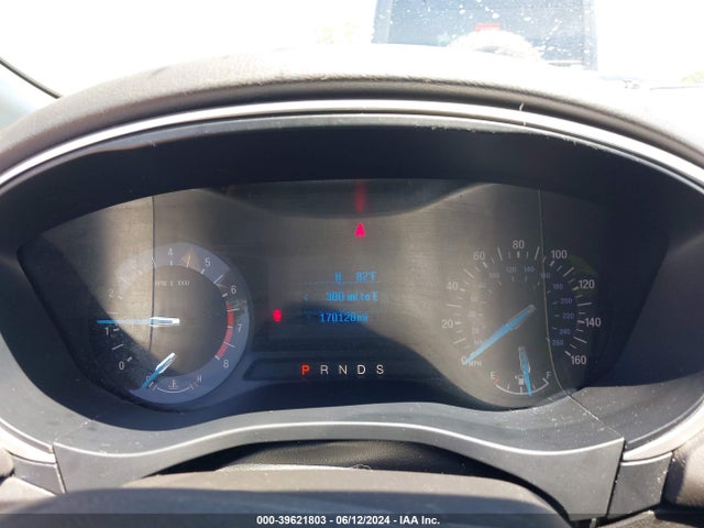 Ford FUSION S 2014 1FA6P0G76E5387713 Image 7