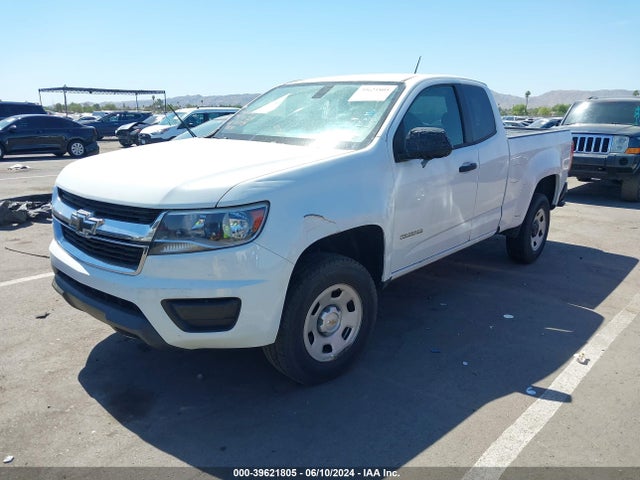 Chevrolet Colorado Wt 2015 1GCHSAEA8F1248830 Image 2
