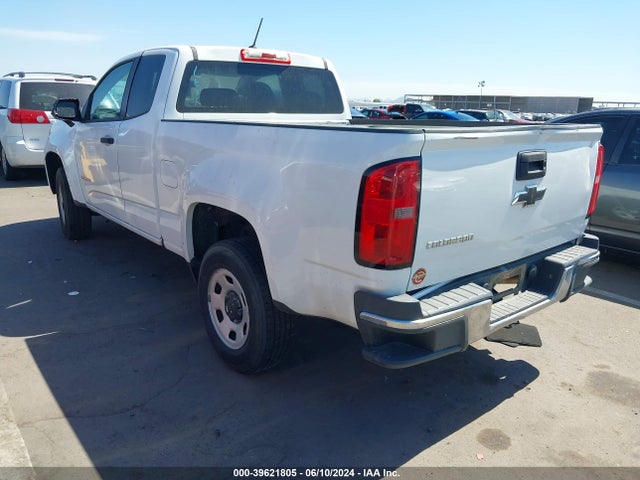 Chevrolet Colorado Wt 2015 1GCHSAEA8F1248830 Image 3