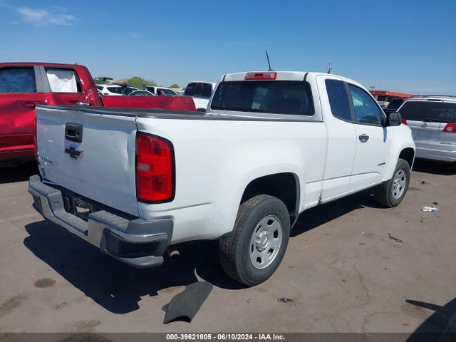 Chevrolet Colorado Wt 2015 1GCHSAEA8F1248830 Image 4