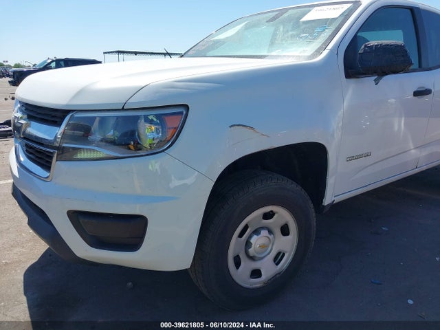 Chevrolet Colorado Wt 2015 1GCHSAEA8F1248830 Image 6