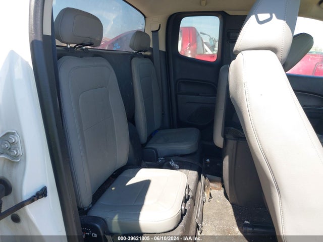 Chevrolet Colorado Wt 2015 1GCHSAEA8F1248830 Image 8